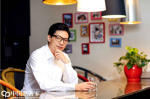 爱佑基金会创始人王兵公开筹资秘籍和运营心法