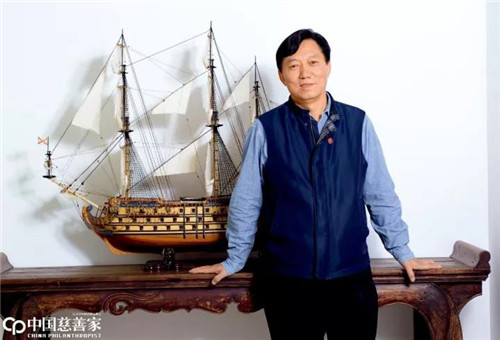 何道峰评"二光之争":商业之道,公益之德