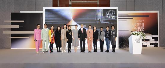 图片来源：上海时装周组委会