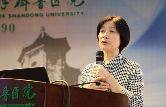 山东大学齐鲁儿童医院儿童保健所主任赵冬梅教授科普"孤独症的识别与