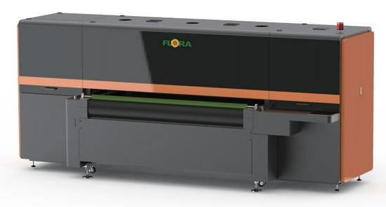 润天智·彩神全新数码印花机x3震撼上市,智造无限精彩!