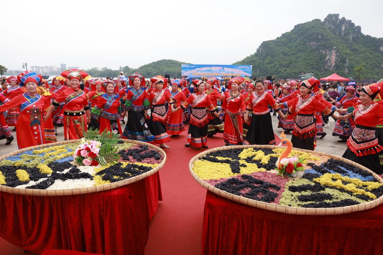 894万人次745亿元广西来宾多彩三月三活动点燃文旅消费热情