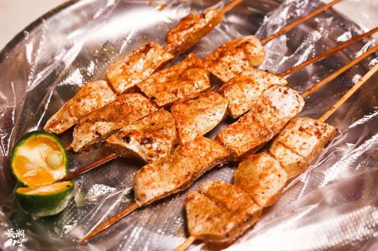 这家30年烧烤店 是让南宁人念念不忘的"人生一串"