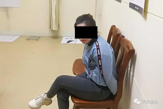 桂林破获部督跨国婚姻诈骗案12名涉案越南女子落网