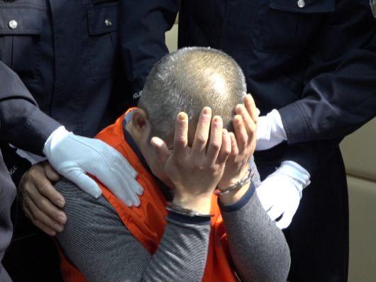 广西男子吸毒疯狂行凶致3死3伤直击死刑犯最后时间