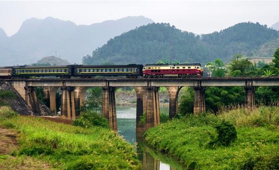 下周起南广高铁,黎湛线这些列车调整 附最新时刻表