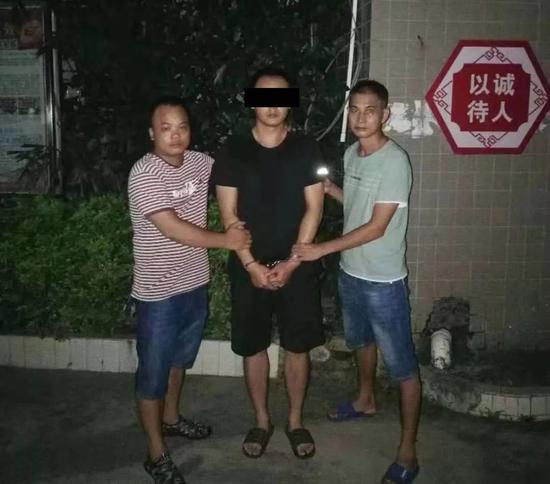 攻势凌厉!百色警方3天抓获20名诈骗犯罪嫌疑人(四)