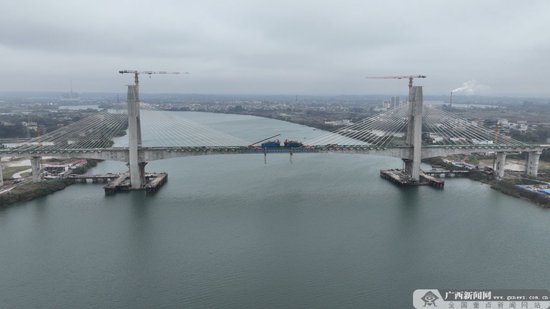 3亿元 多个铁路项目建设刷新"进度条"_新浪广西_新浪网
