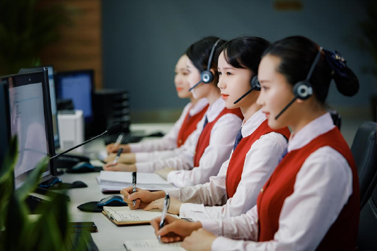 交通投资集团柳州高速公路运营有限公司营运应急中心"智能客服团队"