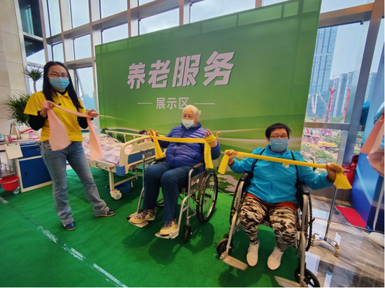 广西家政服务业信用管理系统启动促家政服务业提质扩容