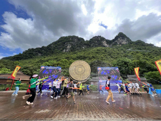 清凉暑期德天跨国观瀑节带你玩转桂西南