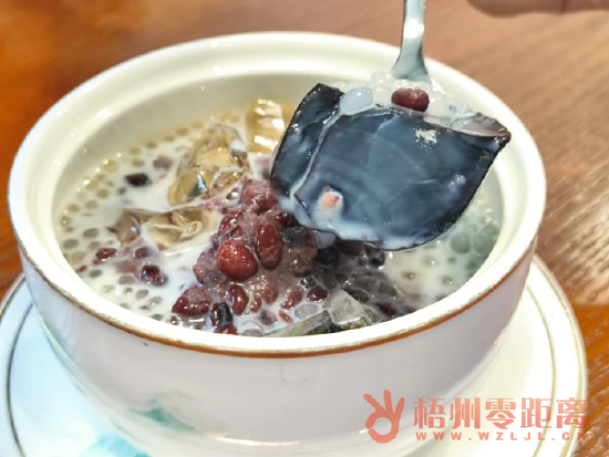 梧州龟苓膏