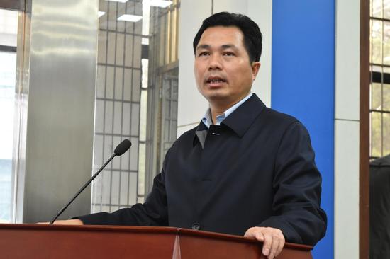 广西陆川县正式启动阿里巴巴农村淘宝项目