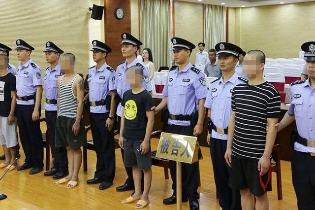 邕永和桥聚众斗殴案宣判 5人获刑2年3个月至6年不等