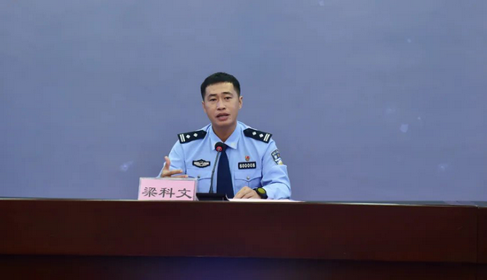 广西首例北海警方侦破车贷套路贷专案