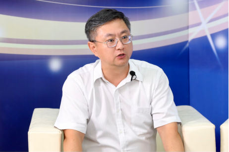 广西大学党委常委,副校长田利辉为广西如何更好引进金融人才提出意见