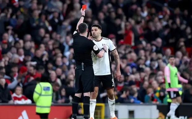 富勒姆前锋米特洛维奇停赛