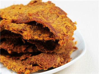 桐梓风味牛肉干