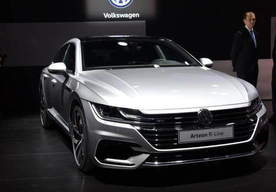 大众arteon预计售价35万上市