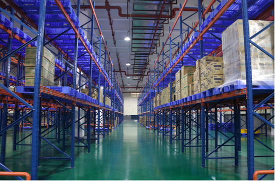 贵阳综合保税区仓库