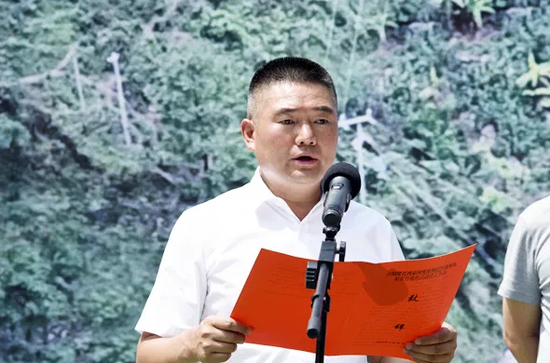 晴隆县西泌河水库自备电站首台机组并网运行