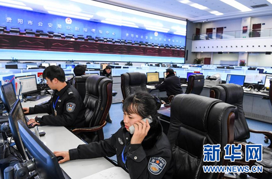 为了最快到现场,看警察有多拼——一个110女警眼里的"平安中国"建设