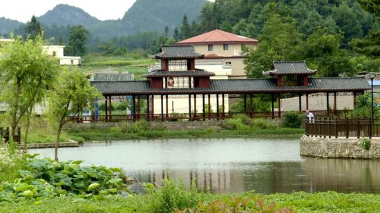 修文县六屯镇:文明创建结硕果 村美民富产业兴