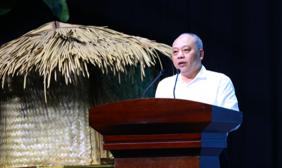 "以渔为媒·生态共享" 2020渝黔合作·"渔 "行动洽谈会举行