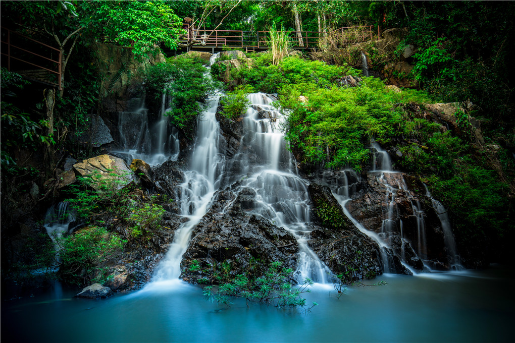 呀诺达景区五一节假日惊喜上新多重福利待客来