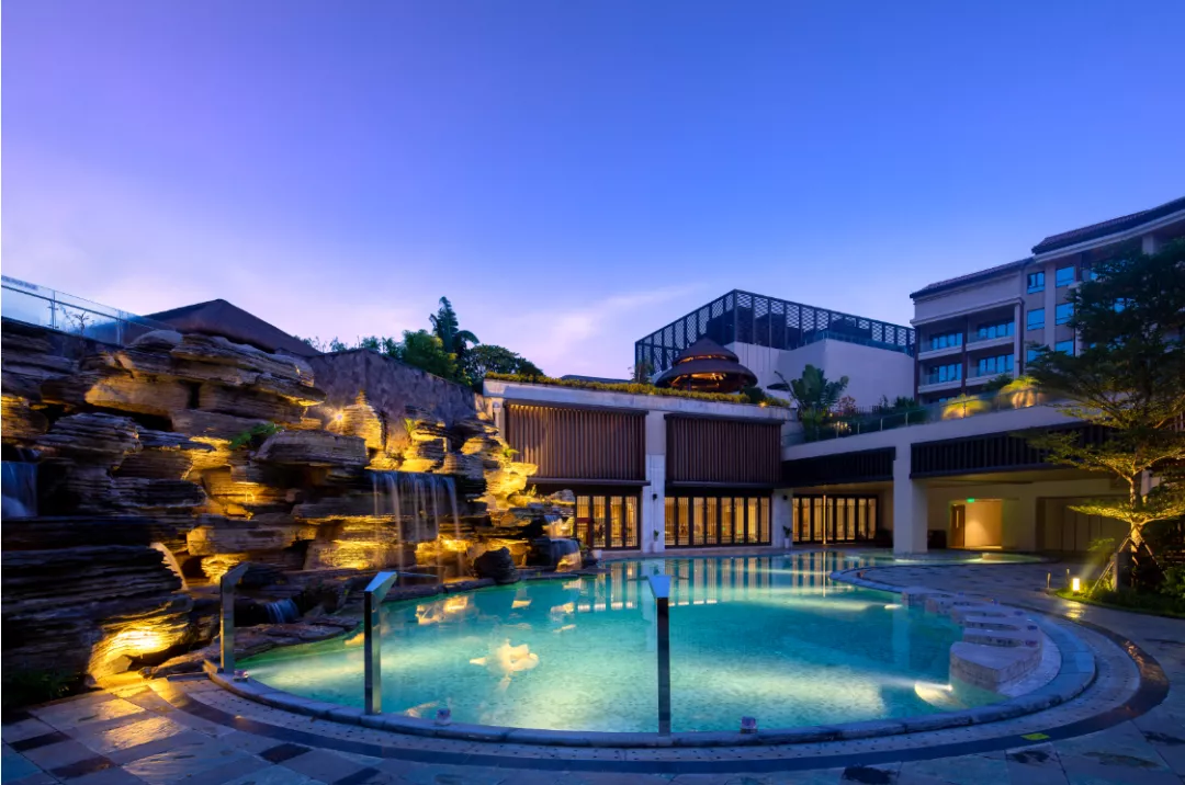 博鳌机场新增航线 可直飞琼海泡官塘温泉_新浪海南_新浪网