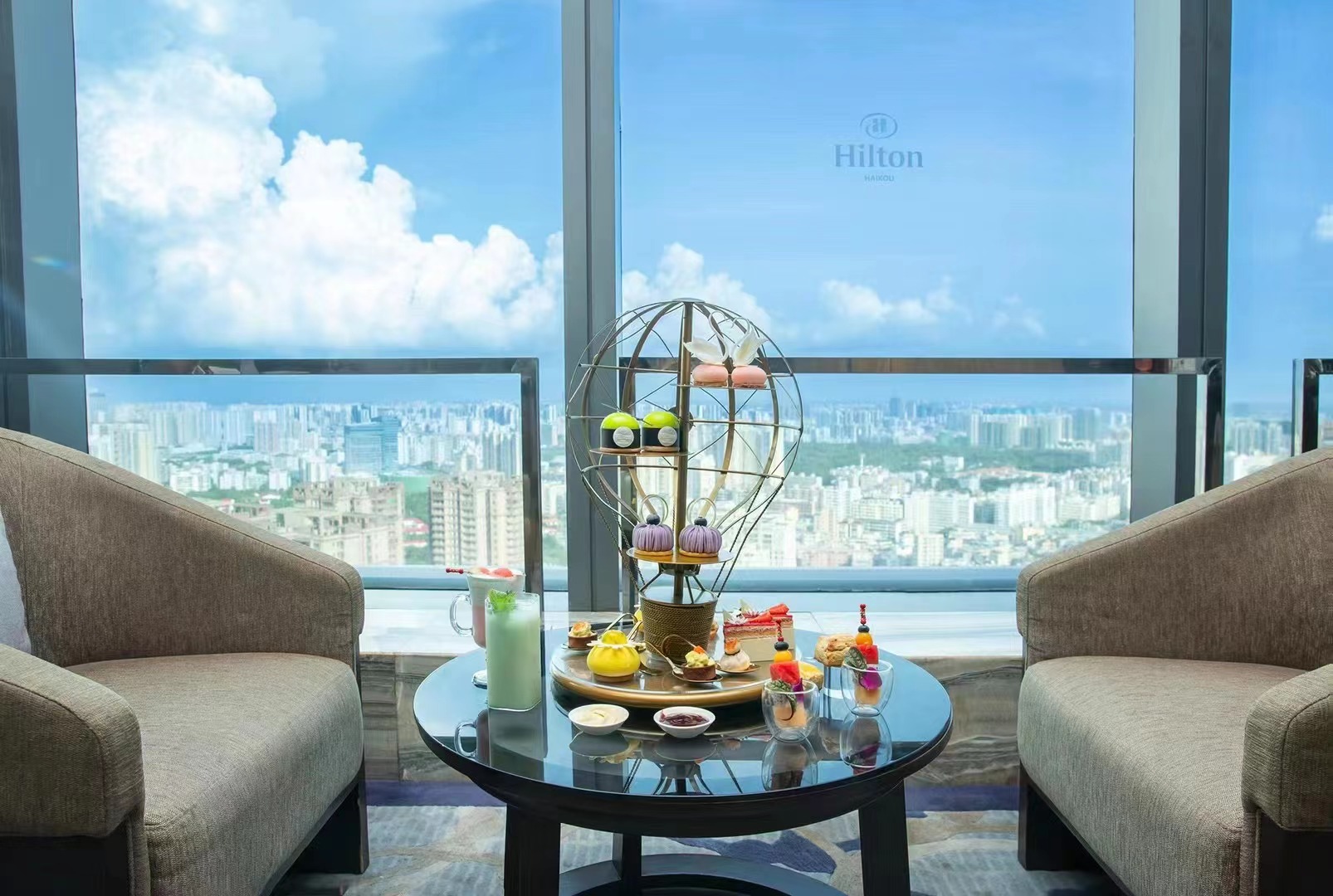 海口希尔顿酒店