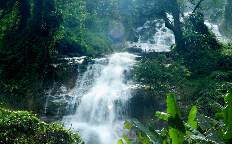 乡约醉美琼中共赏乡野乐趣