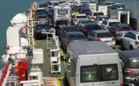 琼州海峡客滚运输将于11月20日11时全线复运
