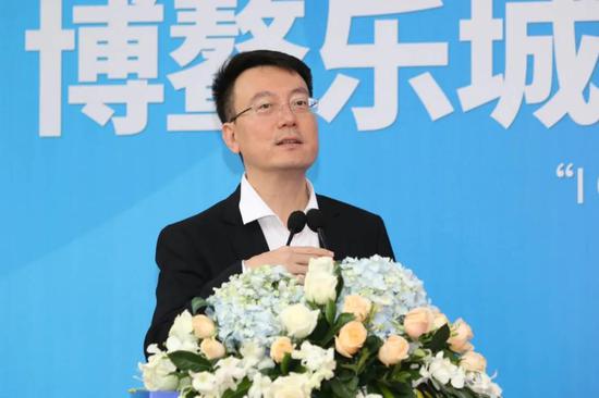 博鳌乐城泰济堂中医专科连锁海口分部今日揭牌