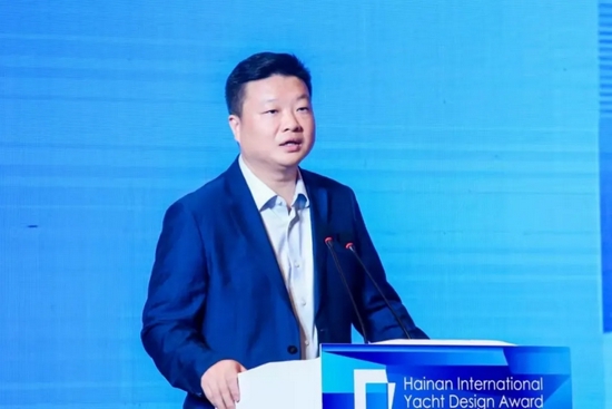 三亚市人民政府副市长,中央商务区管理局局长吴海峰