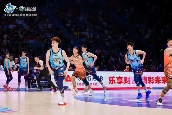 精彩纷呈中国人寿鼎力护航cba全明星周末