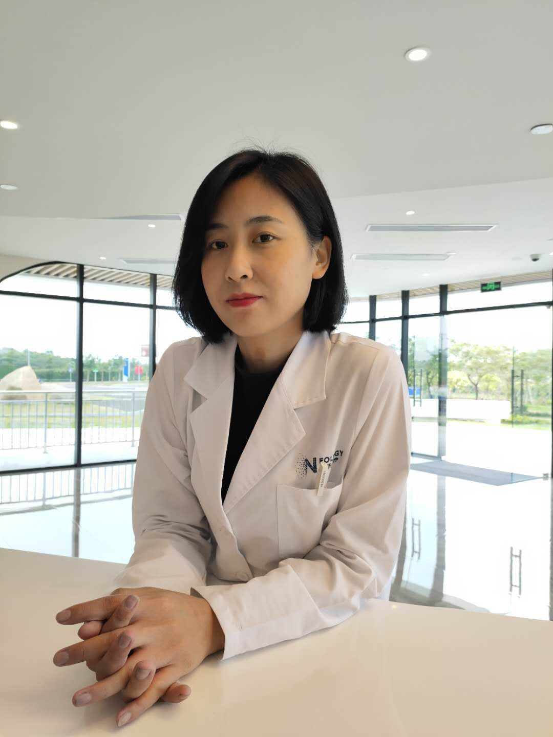 战疫日记吴敏姐妹们加油我们一定平安回家