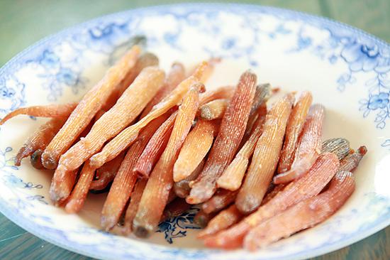 苏东坡赞美儋州光村沙虫:此物只应天上有