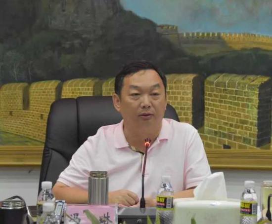 海口美兰区召开打赢脱贫攻坚战指挥部第13次会议