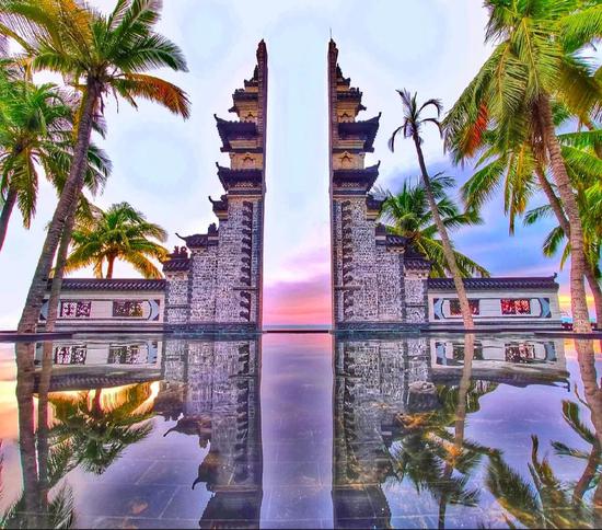 丛林飞车,悬崖秋千,时光魔毯.大小洞天带你解锁"五一"潮趣新玩法