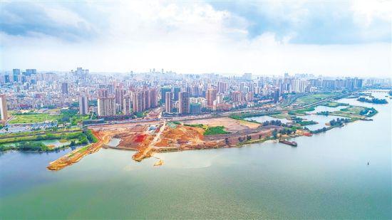 海口海秀公园为何还没开工?市园林环卫局回应!
