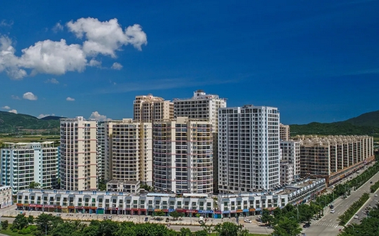 查堵点破难题促发展十年难题得破解南山花园小区将通上天然气