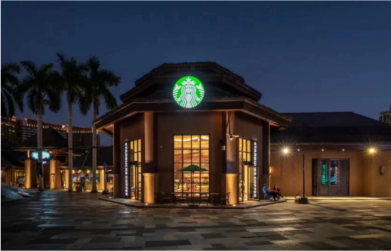 星巴克海南十周年,见证一杯咖啡与椰林暖阳的相融共生