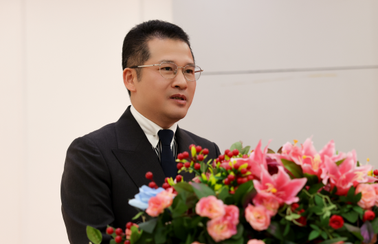 北京思卓文化传播有限公司总经理梁思源