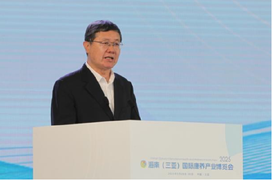全国政协常委、海南省政协副主席陈马林