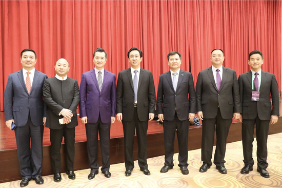 恒大战略合作伙伴峰会召开大佬云集共造行业生态圈