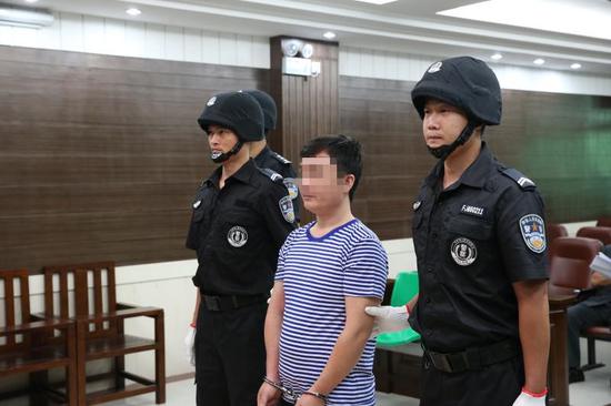 贩毒近60斤贩毒家庭主犯陈某弟今被执行死刑