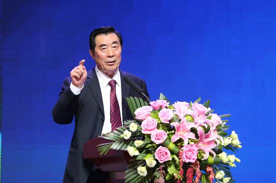 中国医药教育协会会长黄正明