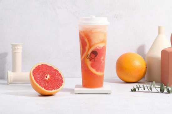 新闻频道 社会 > 正文  除了芝士茗茶,喜茶还带来各大经典产品系列.