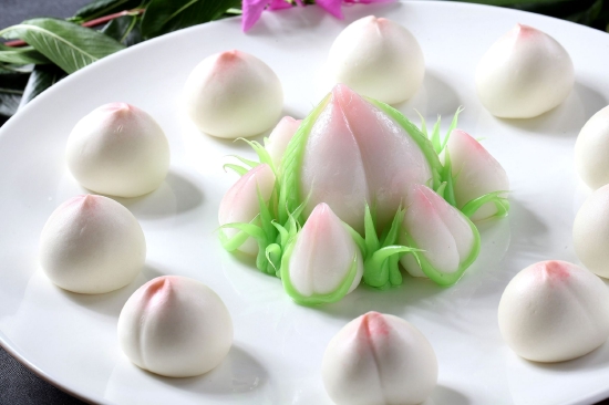 三亚南山缘起楼素斋餐厅特色菜品